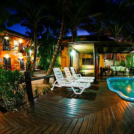 Villa N'Kara Pousada Itacaré Esterno foto
