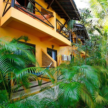 Villa N'Kara Pousada Itacaré Esterno foto