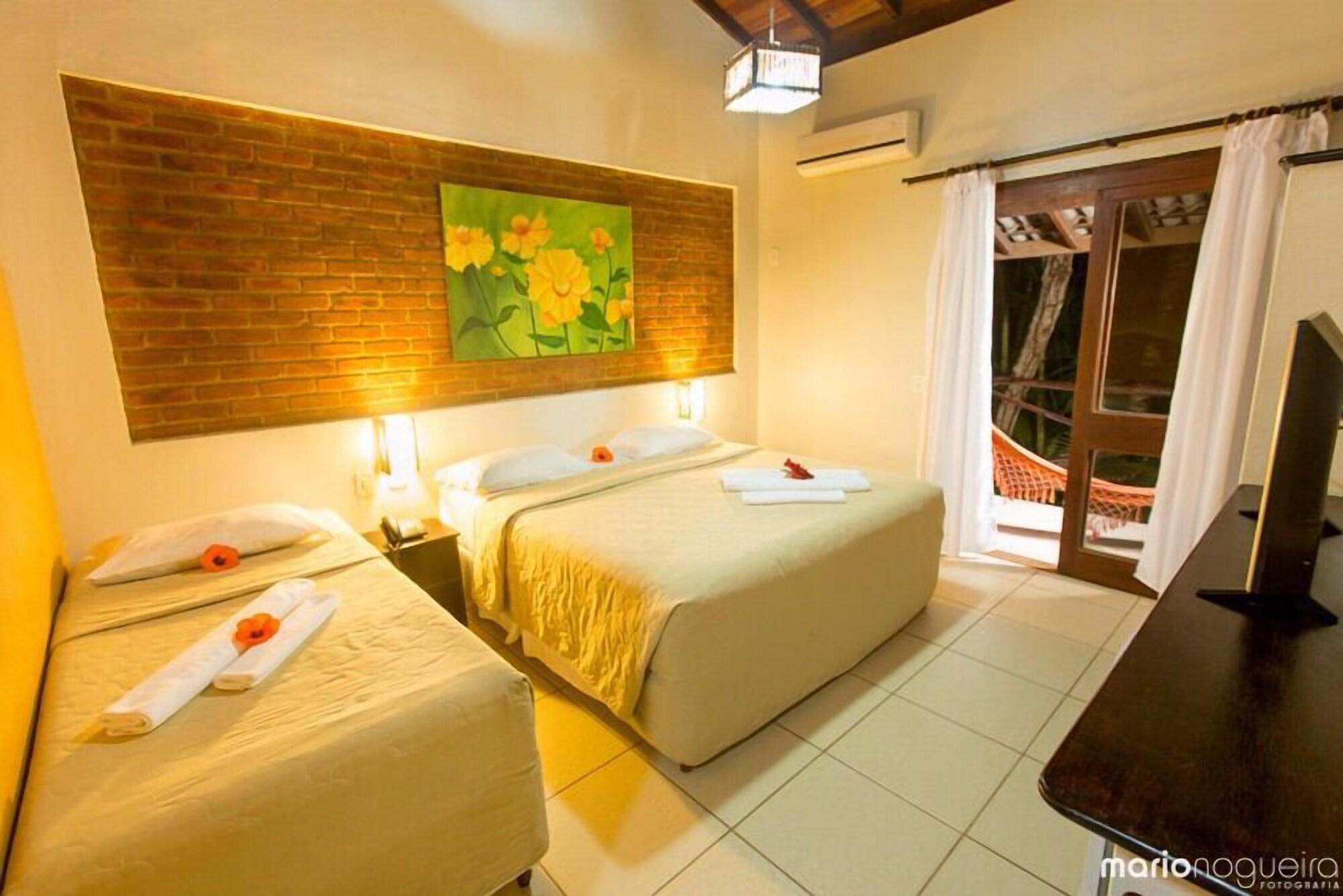 Villa N'Kara Pousada Itacaré Esterno foto