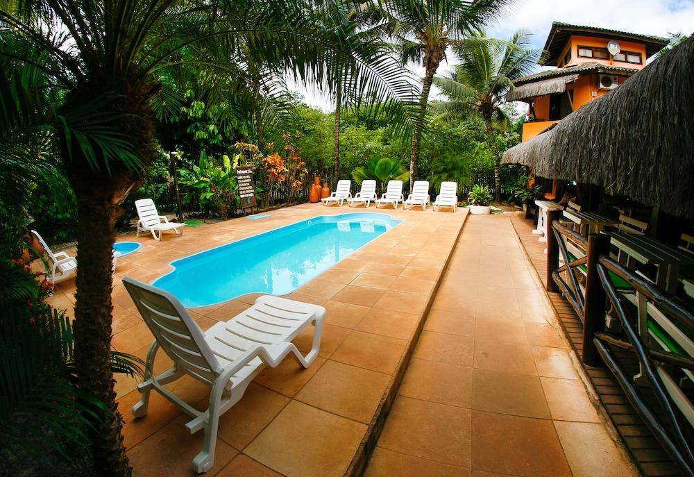 Villa N'Kara Pousada Itacaré Esterno foto