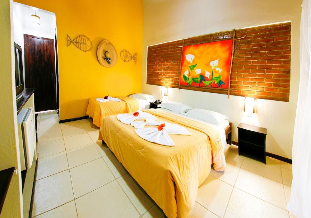 Villa N'Kara Pousada Itacaré Esterno foto