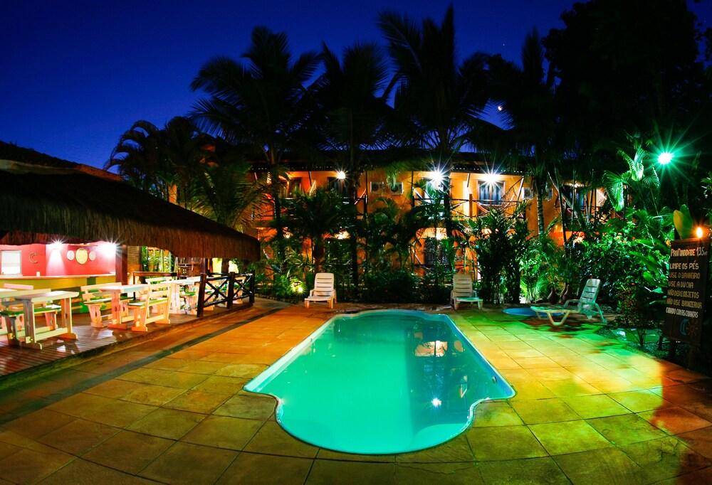 Villa N'Kara Pousada Itacaré Esterno foto