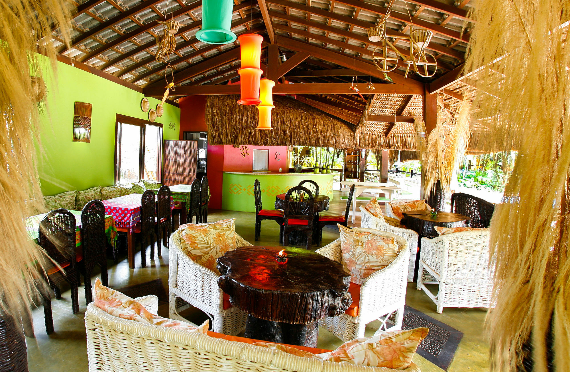 Villa N'Kara Pousada Itacaré Esterno foto